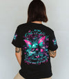 KARMA FAIRY SKULL WINGS ALL OVER PRINT - YHDU2103252