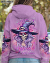 I PUT A SPELL ON YOU HALLOWEEN ALL OVER PRINT - YHDU2208231