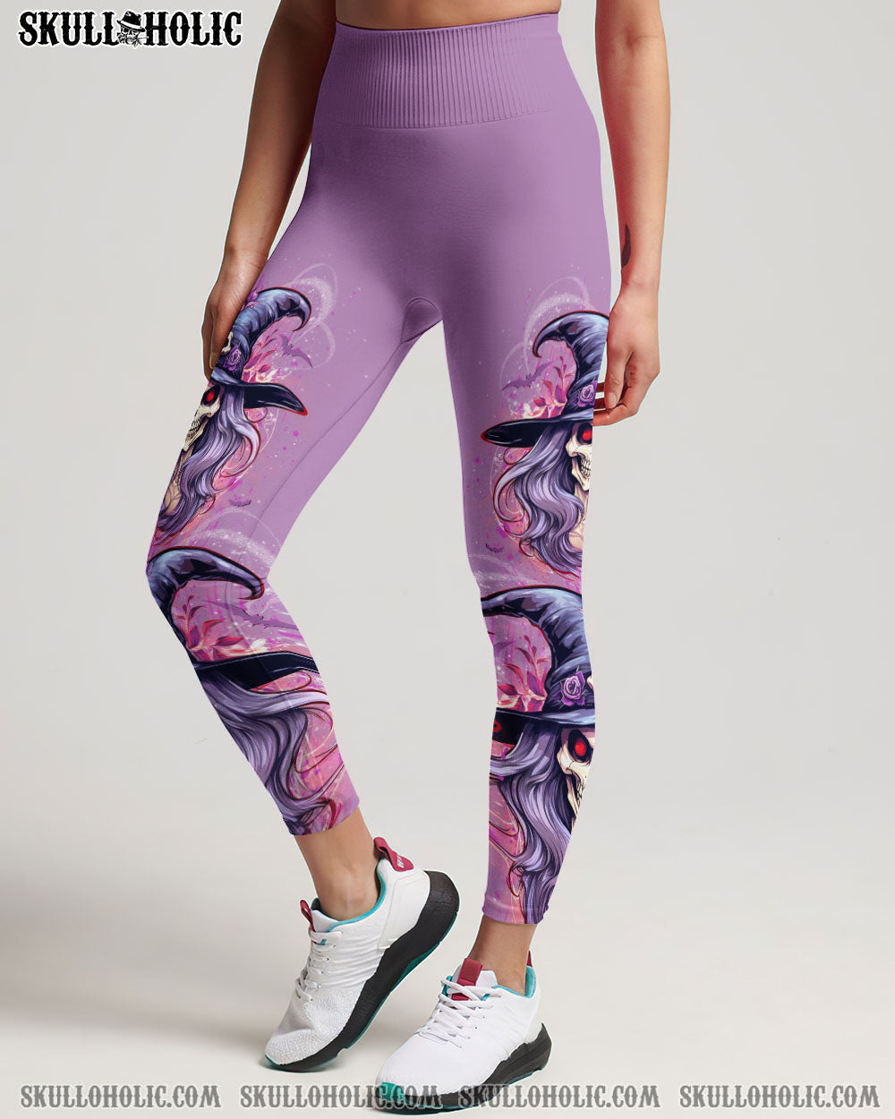 I PUT A SPELL ON YOU HALLOWEEN ALL OVER PRINT - YHDU2208231