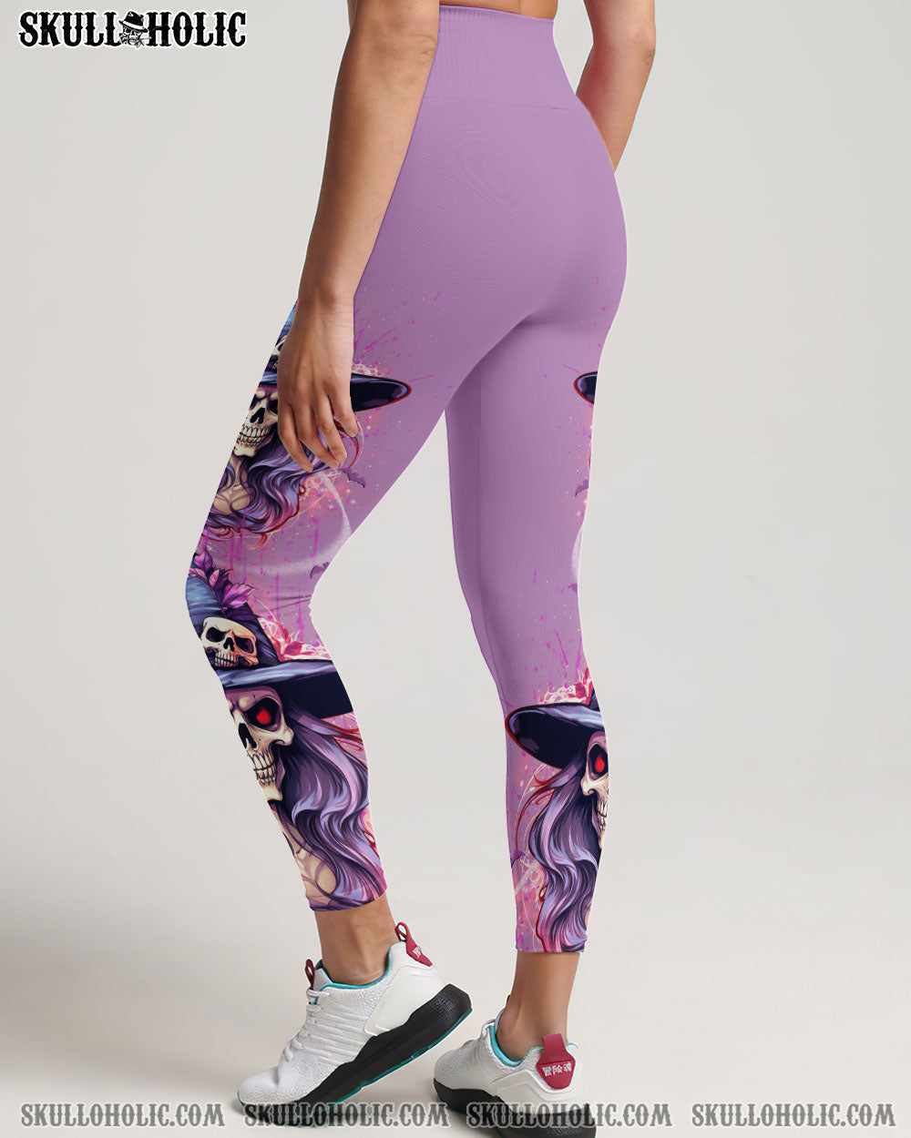 I PUT A SPELL ON YOU HALLOWEEN ALL OVER PRINT - YHDU2208231