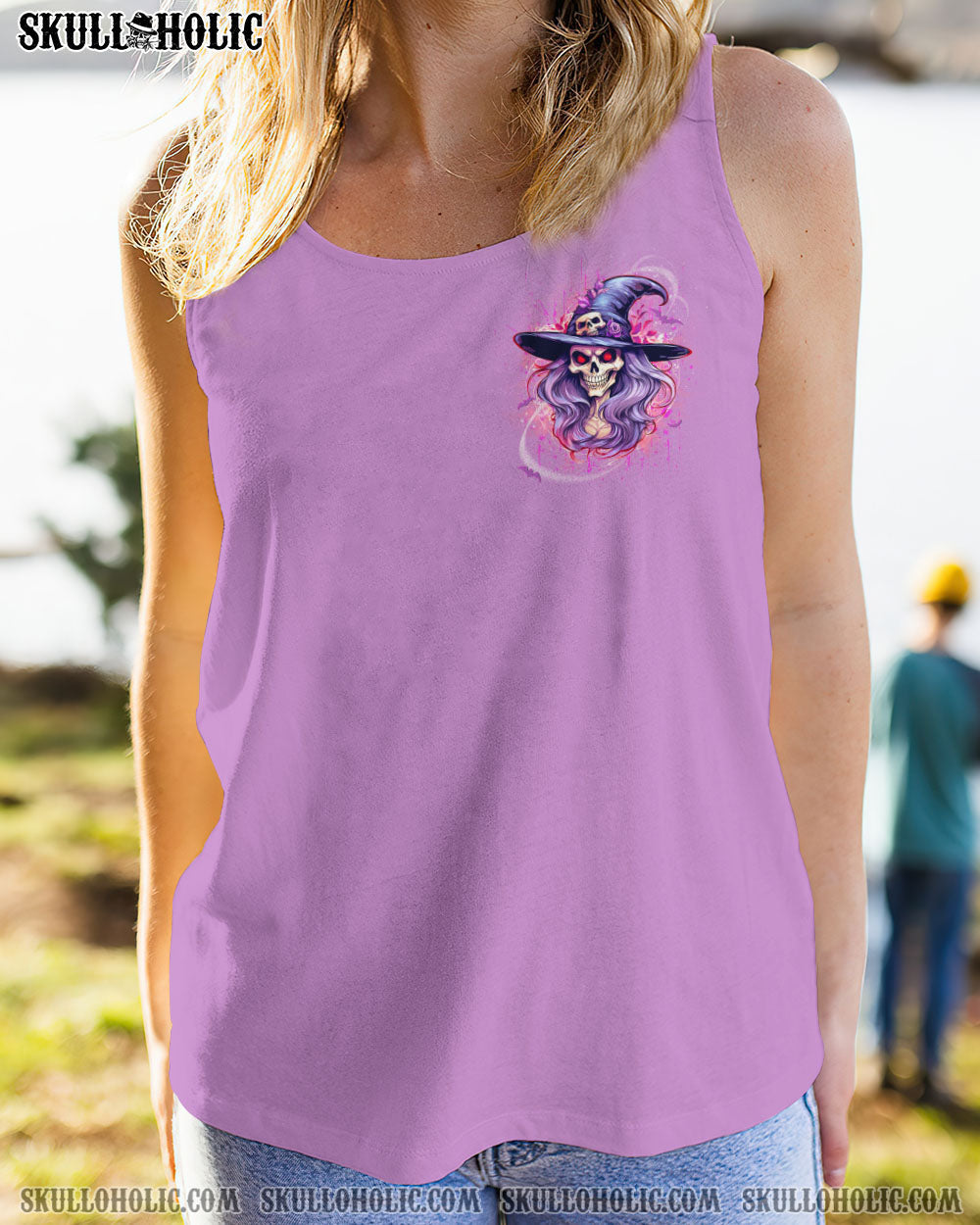 I PUT A SPELL ON YOU HALLOWEEN ALL OVER PRINT - YHDU2208231