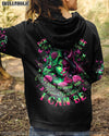 HOW HEARTLESS I CAN BE SKULL LADY ALL OVER PRINT - YHDU2403252