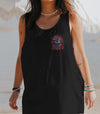 LOVE ME LIKE MY DEMONS DO SKULL ALL OVER PRINT - YHDU2702252