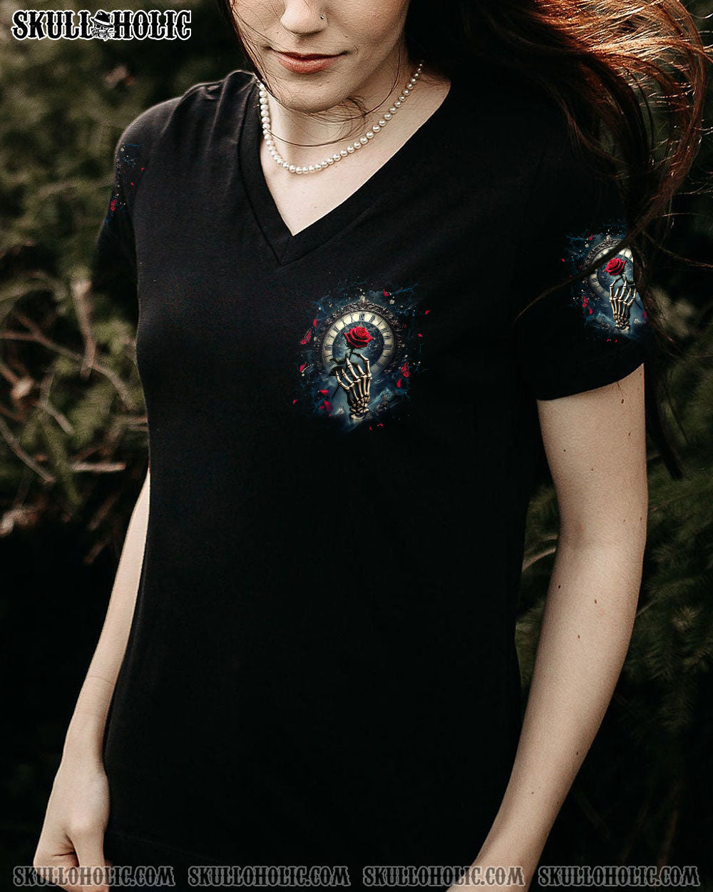 IN LOVING MEMORY OF THE OLD ME ALL OVER PRINT - YHDU2703251