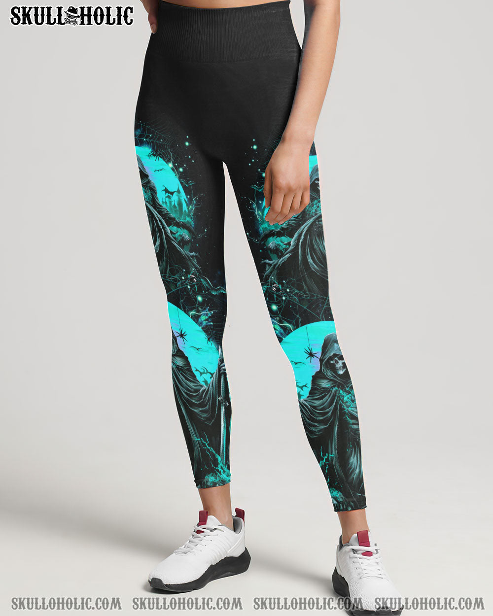 I AM THE STORM REAPER ALL OVER PRINT - YHDU2908234