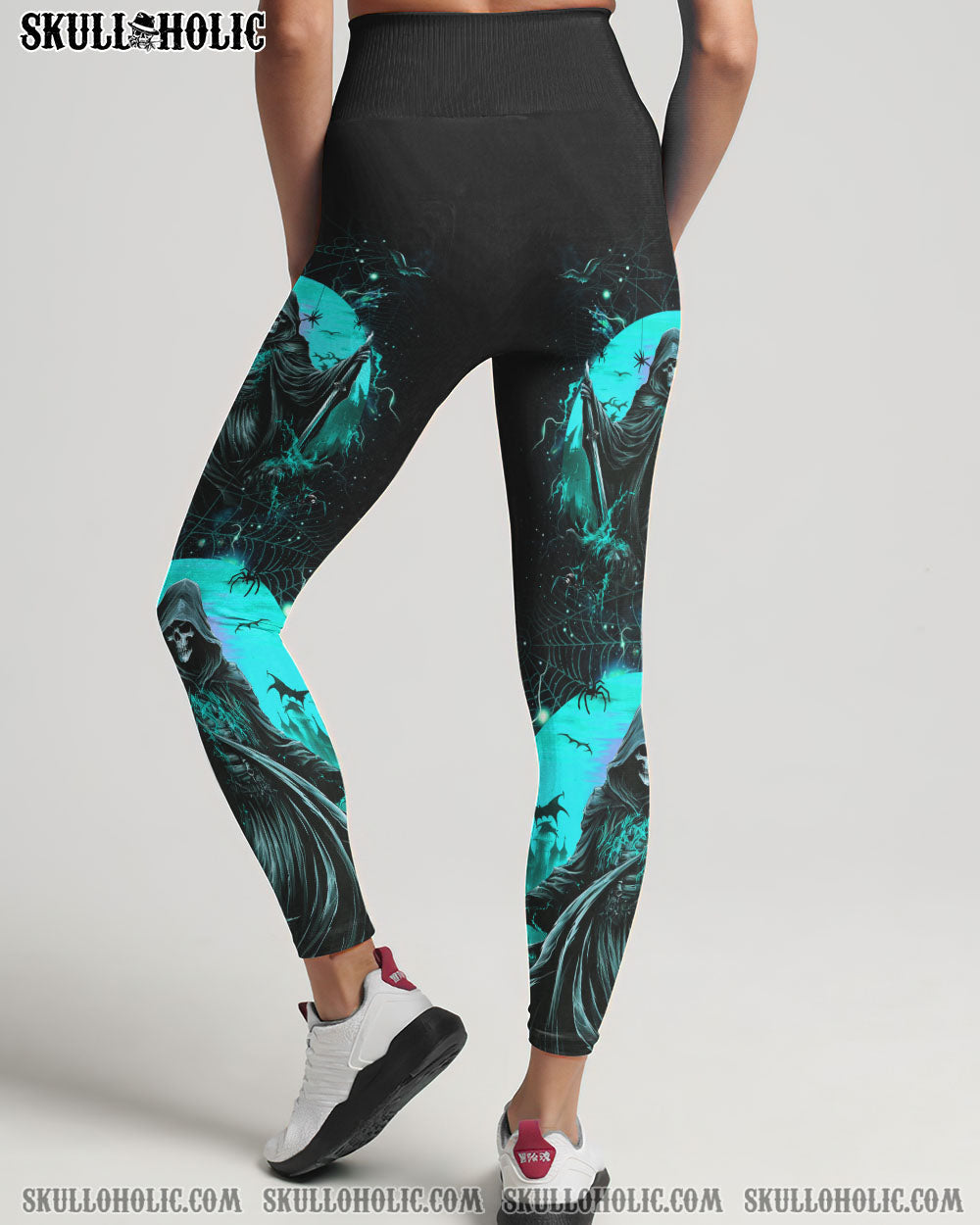 I AM THE STORM REAPER ALL OVER PRINT - YHDU2908234