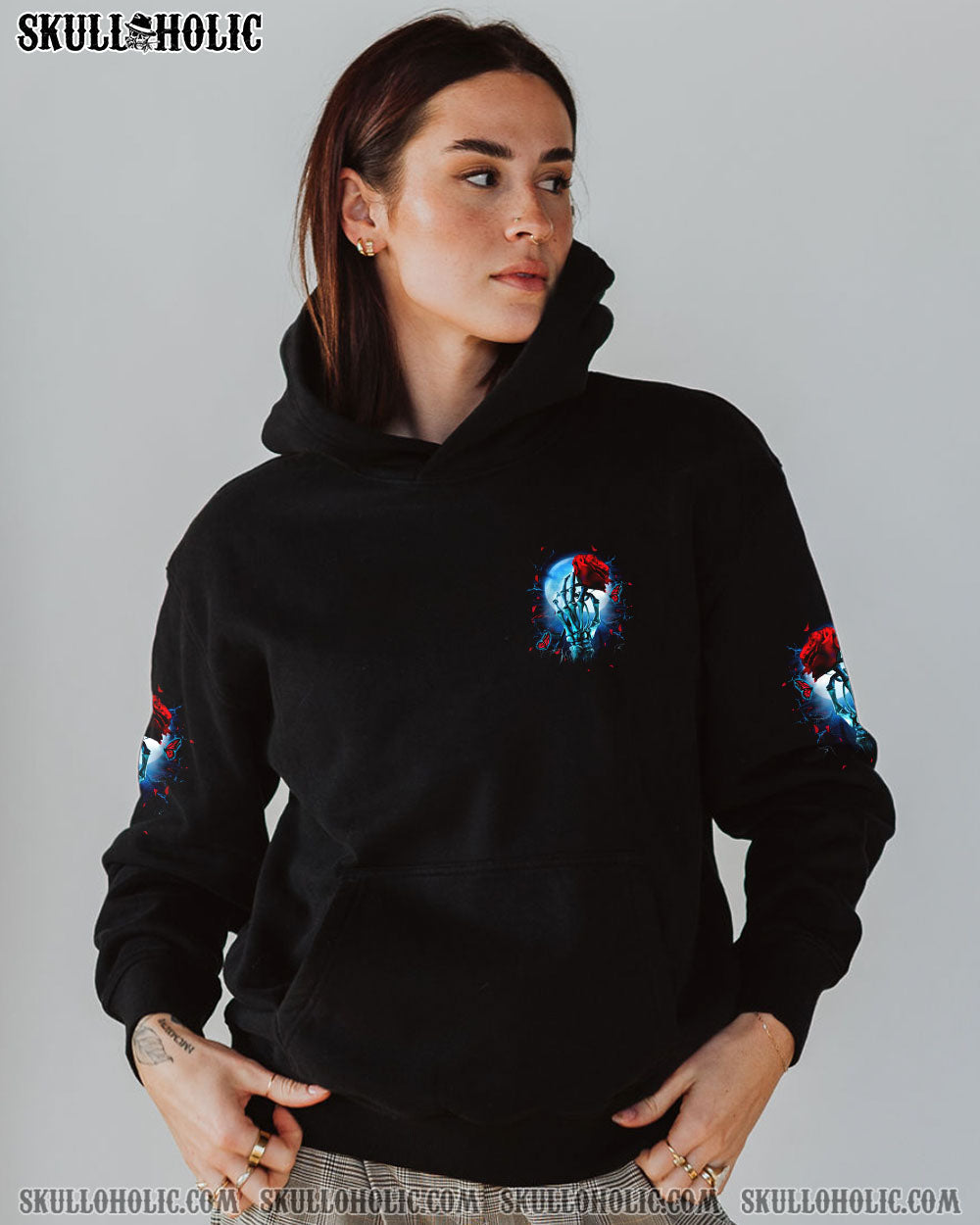 IN LOVING MEMORY OF THE OLD ME ALL OVER PRINT - YHDU3103253