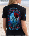 IN LOVING MEMORY OF THE OLD ME ALL OVER PRINT - YHDU3103253