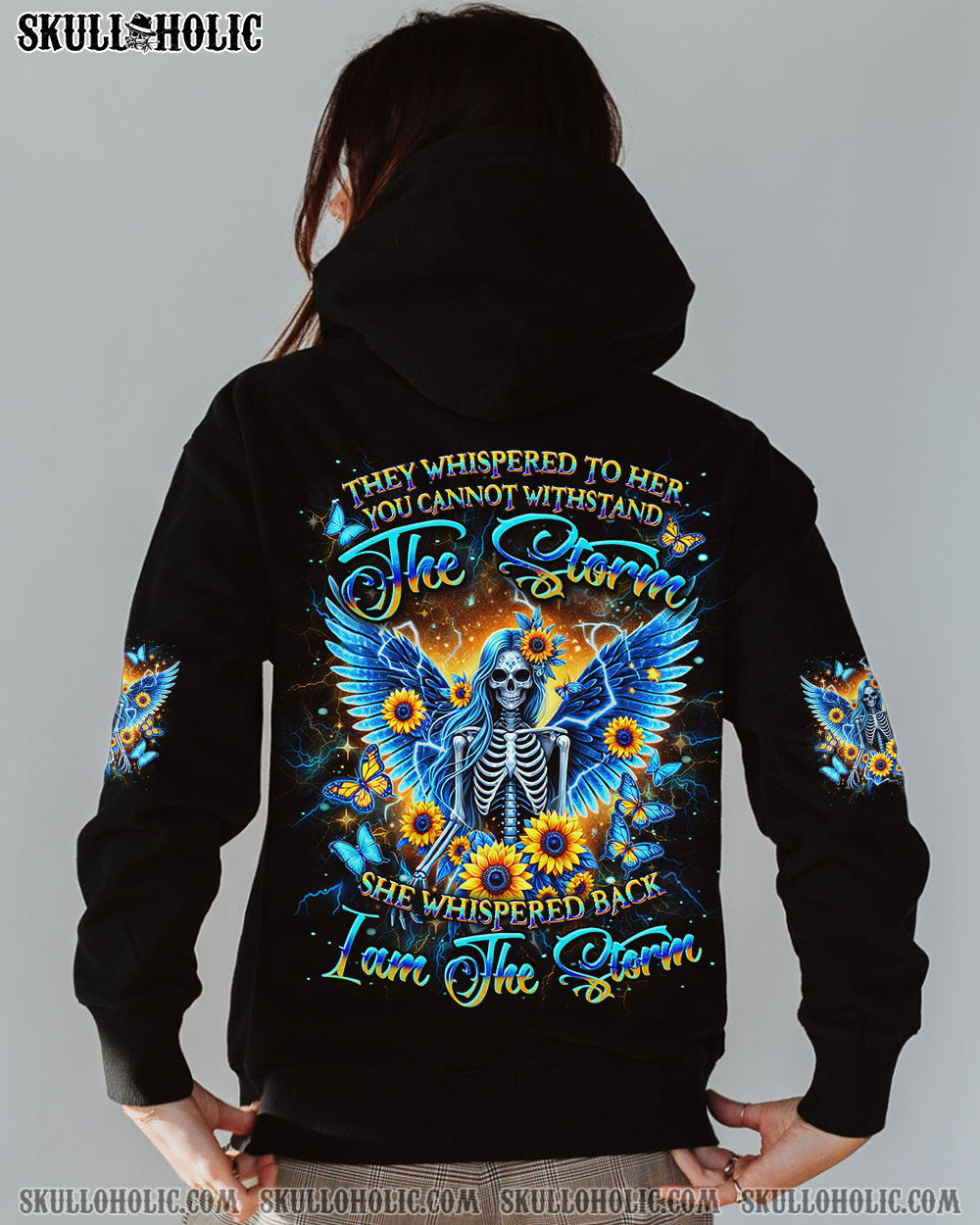 I AM THE STORM SKELETON WINGS ALL OVER PRINT - YHDU3103254