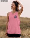 DON'T TRY TO FIGURE ME OUT SKULL ALL OVER PRINT - YHHG0104253