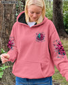 DON'T TRY TO FIGURE ME OUT SKULL ALL OVER PRINT - YHHG0104253