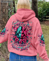 DON'T TRY TO FIGURE ME OUT SKULL ALL OVER PRINT - YHHG0104253