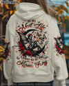 KARMA FAIRY SKELETON LADY BUTTERFLY ALL OVER PRINT - YHHG0204251