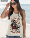 KARMA FAIRY SKELETON LADY BUTTERFLY ALL OVER PRINT - YHHG0204251