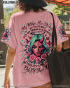 IT'S GOING TO BE ONE OF THOSE DAYS ALL OVER PRINT - YHHG0204252
