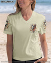 YOU COULDN'T HANDLE ME SKULL ALL OVER PRINT - YHHG0404253