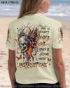YOU COULDN'T HANDLE ME SKULL ALL OVER PRINT - YHHG0404253