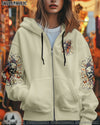 YOU COULDN'T HANDLE ME SKULL ALL OVER PRINT - YHHG0404253