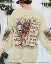 YOU COULDN'T HANDLE ME SKULL ALL OVER PRINT - YHHG0404253