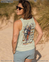 YOU COULDN'T HANDLE ME SKULL ALL OVER PRINT - YHHG0404253