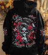 YOU SOUND BETTER WITH YOUR MOUTH CLOSED ALL OVER PRINT - YHHG0503252