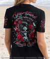 YOU SOUND BETTER WITH YOUR MOUTH CLOSED ALL OVER PRINT - YHHG0503252