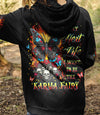 KARMA FAIRY SUGAR SKULL ALL OVER PRINT - YHHG0603252