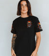 KARMA FAIRY SUGAR SKULL ALL OVER PRINT - YHHG0603252