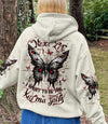 KARMA FAIRY SKULL BUTTERFLY ALL OVER PRINT - YHHG0703252