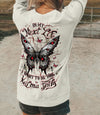 KARMA FAIRY SKULL BUTTERFLY ALL OVER PRINT - YHHG0703252