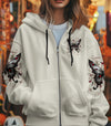 KARMA FAIRY SKULL BUTTERFLY ALL OVER PRINT - YHHG0703252