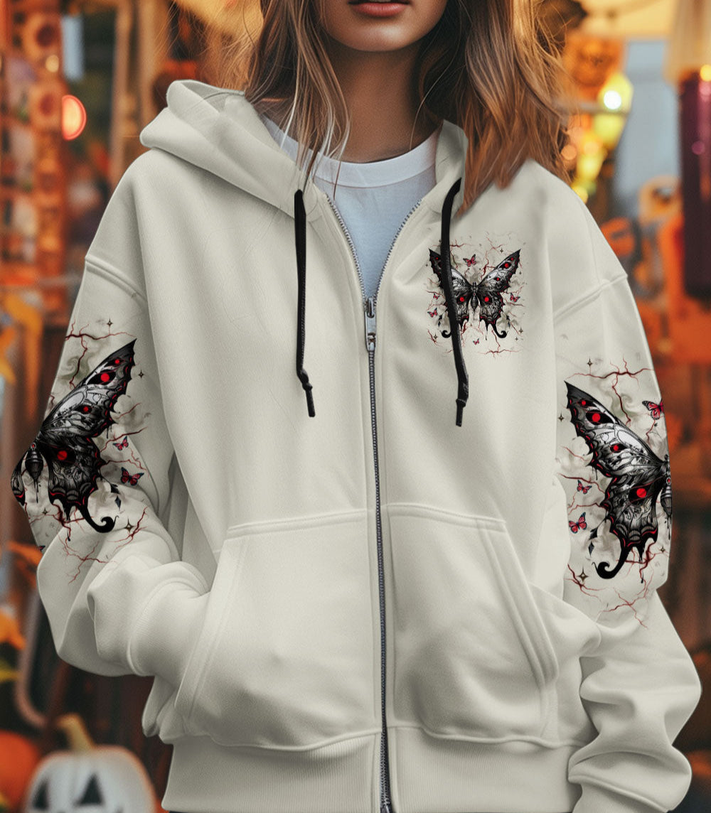 KARMA FAIRY SKULL BUTTERFLY ALL OVER PRINT - YHHG0703252
