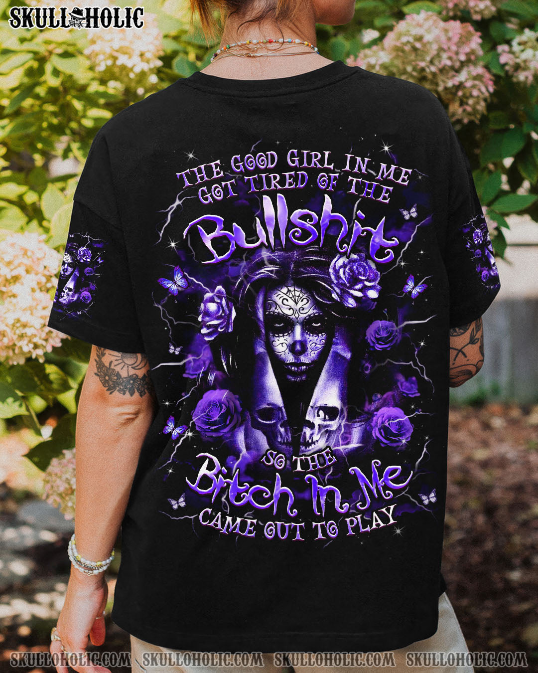 THE GOOD GIRL IN ME ALL OVER PRINT - YHHG0904252