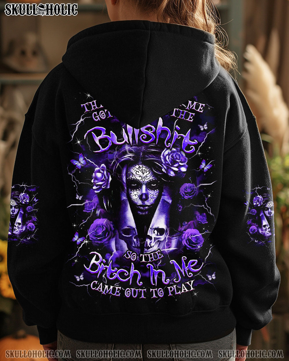 THE GOOD GIRL IN ME ALL OVER PRINT - YHHG0904252