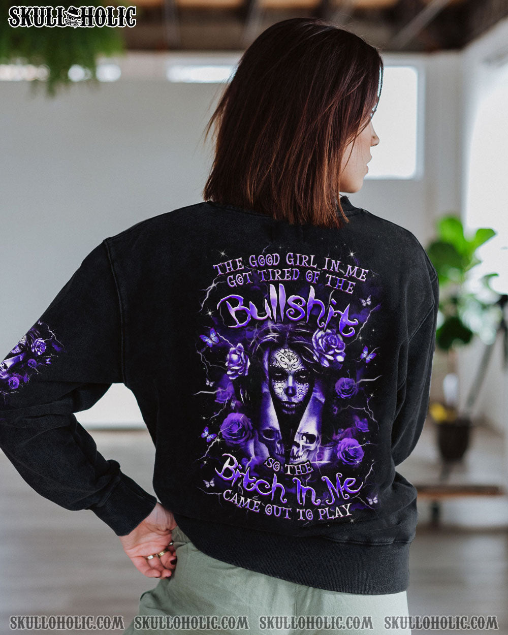 THE GOOD GIRL IN ME ALL OVER PRINT - YHHG0904252