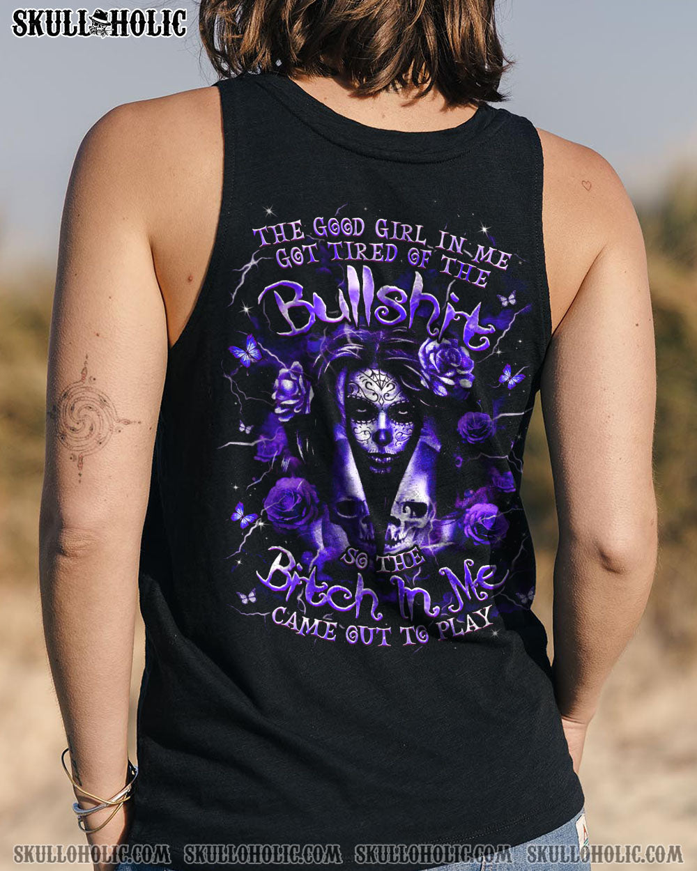 THE GOOD GIRL IN ME ALL OVER PRINT - YHHG0904252