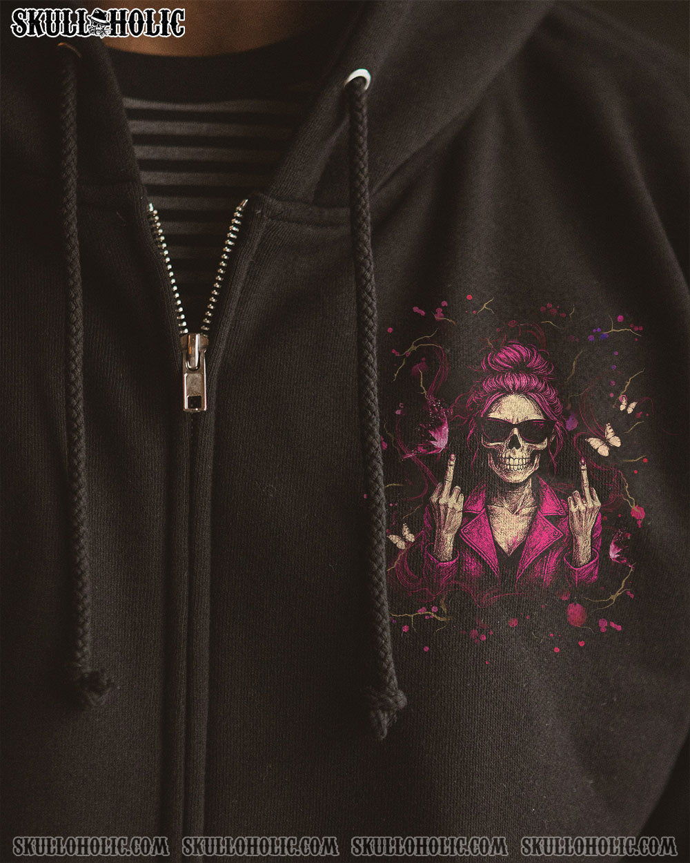 I'M A B DON'T TRY ME ALL OVER PRINT - YHHG1205251