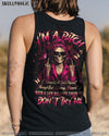 I'M A B DON'T TRY ME ALL OVER PRINT - YHHG1205251