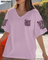 KARMA FAIRY SKULL SKULL BUTTERFLY ALL OVER PRINT - YHHG1403251