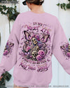 KARMA FAIRY SKULL SKULL BUTTERFLY ALL OVER PRINT - YHHG1403251