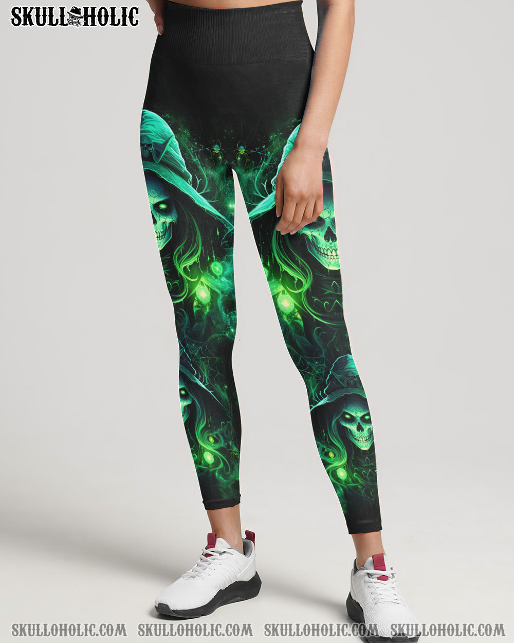 HELLO DARKNESS MY OLD FRIEND HALLOWEEN ALL OVER PRINT - YHHG1508232