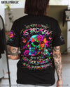 MY GIVE A F IS BROKEN ALL OVER PRINT - YHHG1604253