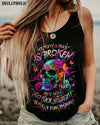 MY GIVE A F IS BROKEN ALL OVER PRINT - YHHG1604253