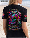 MY GIVE A F IS BROKEN ALL OVER PRINT - YHHG1604253