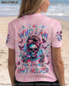 I AM WHO I AM SKULL ALL OVER PRINT - YHHG1804251