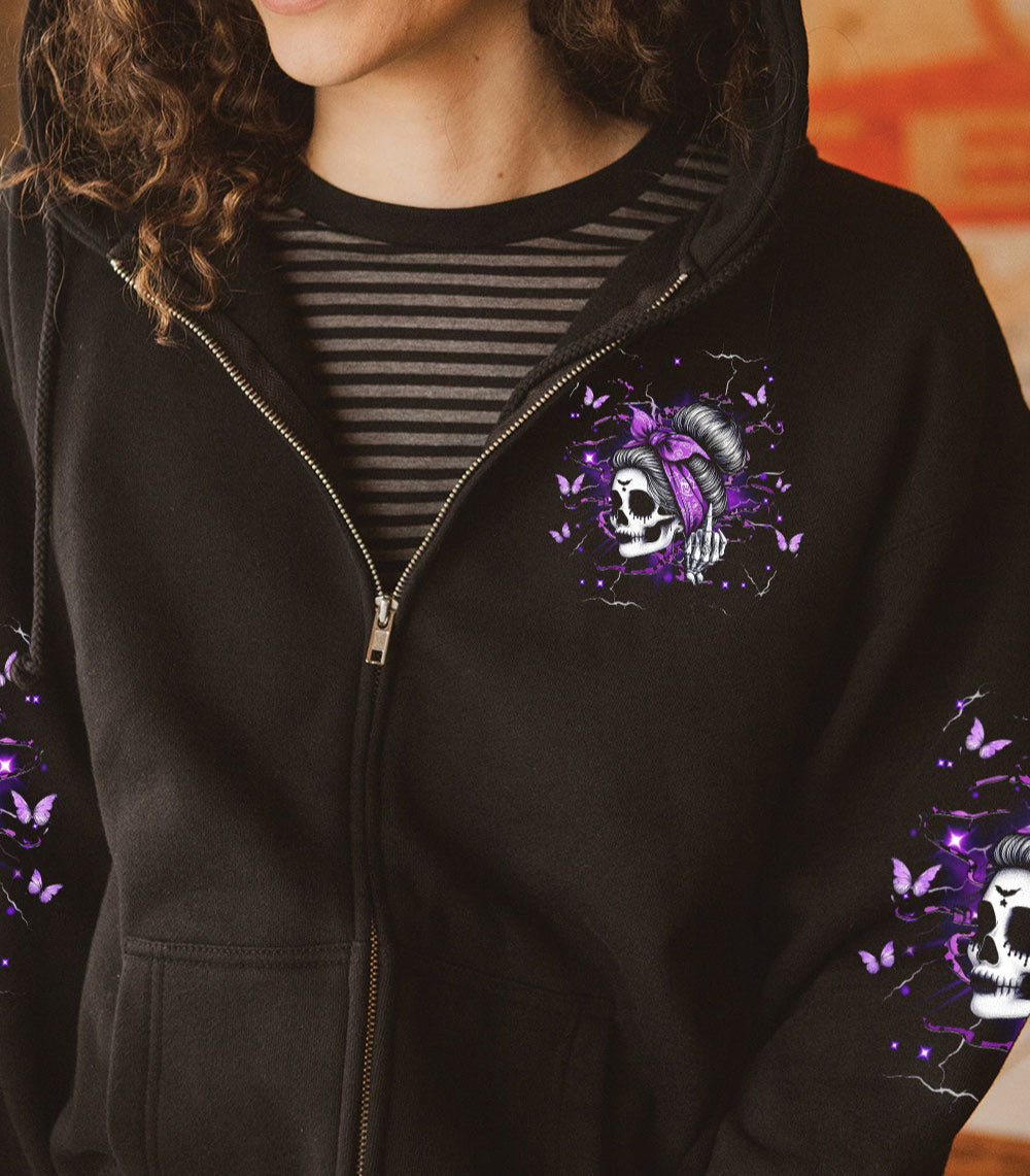 I'M A B DON'T TRY ME MOMLIFE ALL OVER PRINT - YHHG1903251