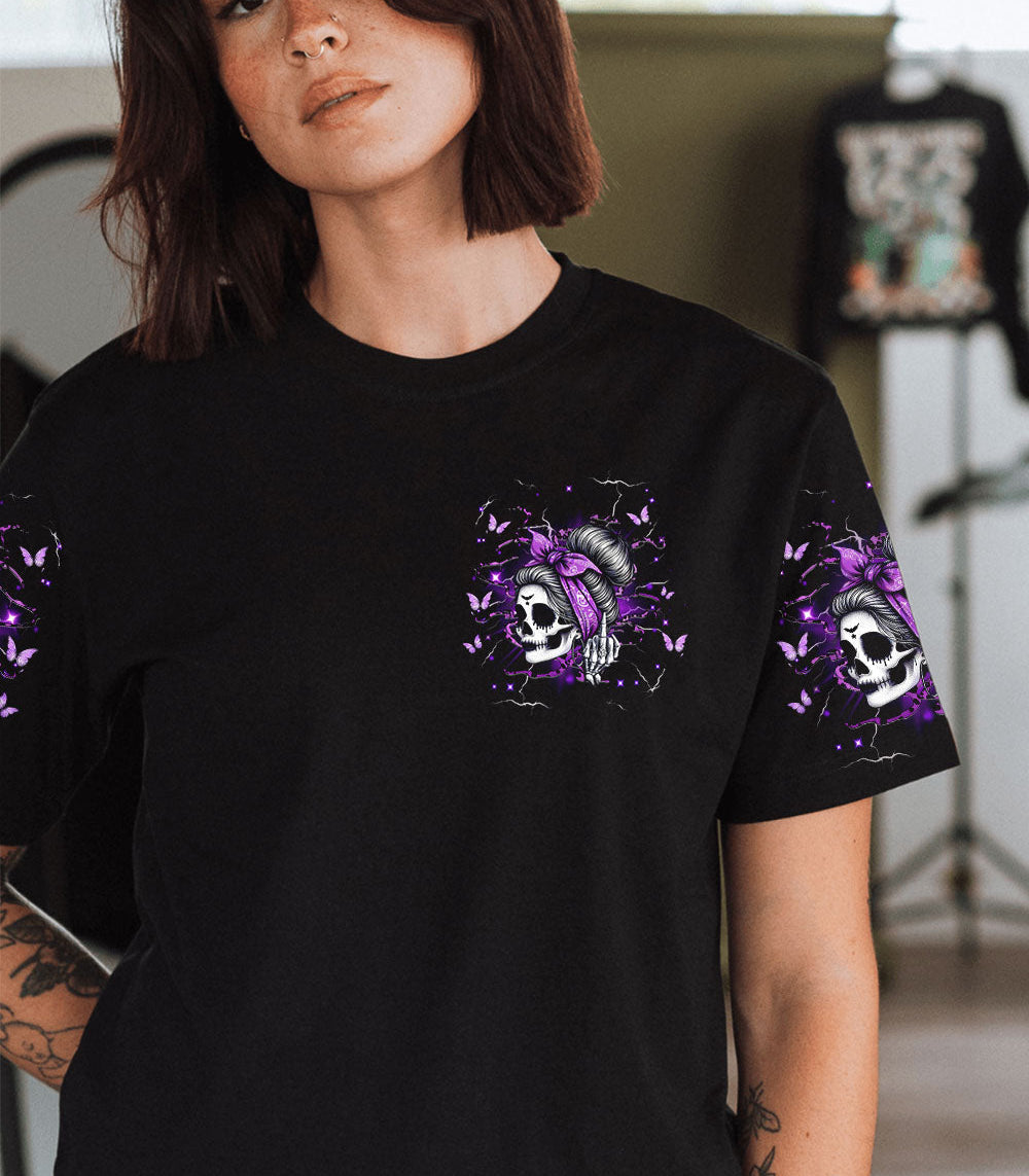 I'M A B DON'T TRY ME MOMLIFE ALL OVER PRINT - YHHG1903251