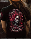 I'M NOT ANTI-SOCIAL SKULL LADY ALL OVER PRINT - YHHG1904251