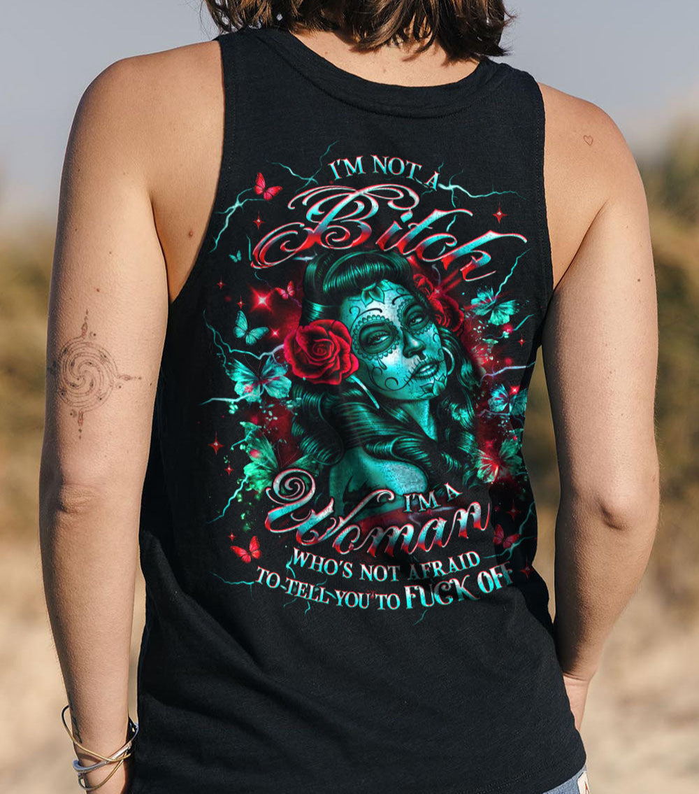 I'M NOT A B ALL OVER PRINT - YHHG2003252