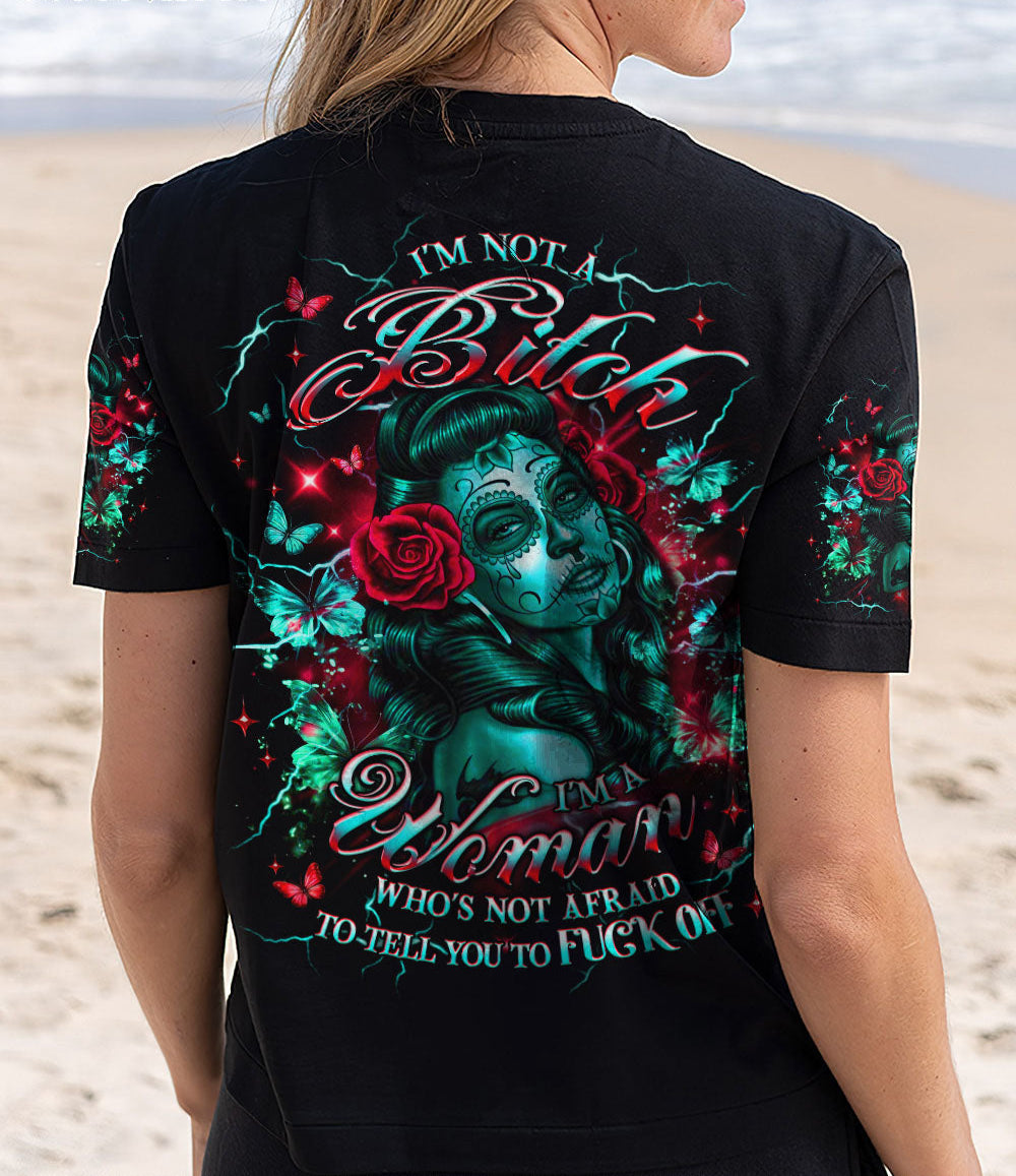 I'M NOT A B ALL OVER PRINT - YHHG2003252